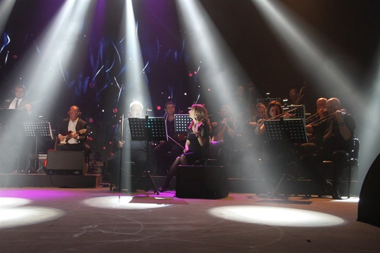 Alessandro Safina at Beirut Holidays